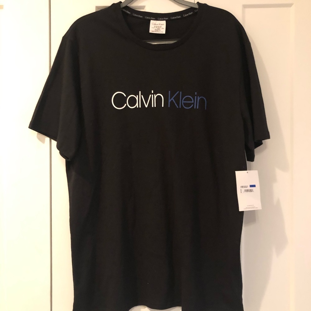Calvin Klein Men’s Graphic Tee